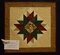 Winter’s Star Wallhanging