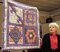 Vivien’s first quilt