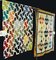Front 9 vs the Back 9 by Deb Woodhams / Spring Snowflakes by Mary Sandison