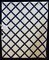 Prussian Blue Lattice Reproduction Quilt