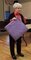 Vivien Sayre, certified quilt appraiser