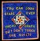 Look, Stare or Photograph – But Don’t Touch!
