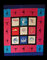 Kayla’s Gymnastic Bat-Mitzvah Quilt