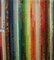 Rainbow Strip Quilt