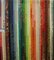 Rainbow Strip Quilt