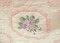 Cross-Stitched Quilt Detail