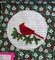 Holiday Cardinal