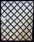Prussian Blue Lattice Reproduction Quilt