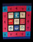 Kayla’s Gymnastic Bat-Mitzvah Quilt