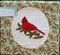 Christmas Cardinal
