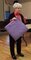 Vivien Sayre, certified quilt appraiser