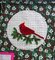 Holiday Cardinal