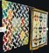 Front 9 vs the Back 9 by Deb Woodhams / Spring Snowflakes by Mary Sandison