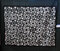 Black and White Quilt
