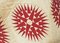 Mariner’s Compass Quilt Detail