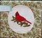 Christmas Cardinal